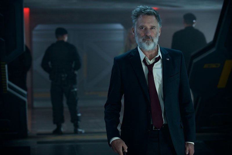Independence Day 2 Bill Pullman