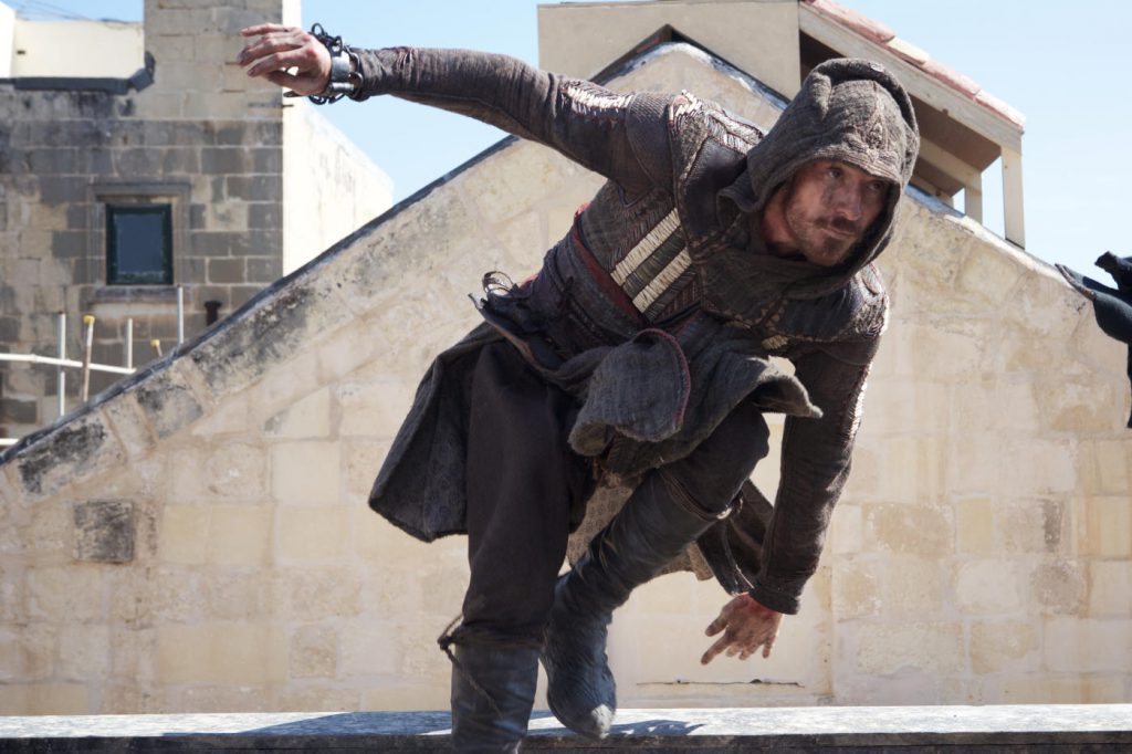 Assassins Creed mit Michael Fassbender Kritik OHNE SPOILER
