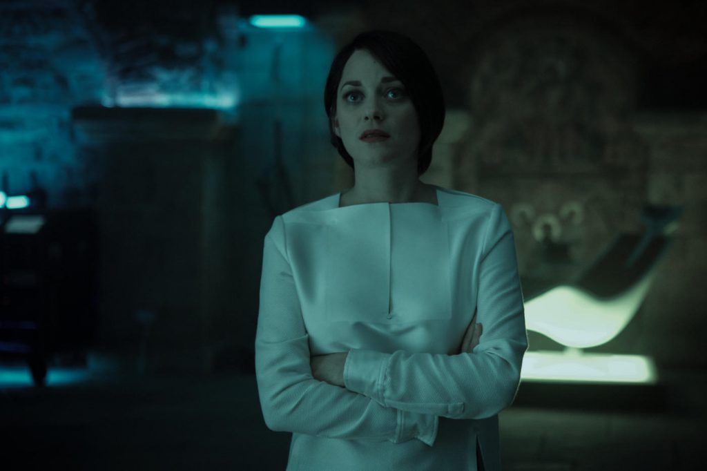 Assassins Creed mit Marion Cotillard Kritik OHNE SPOILER