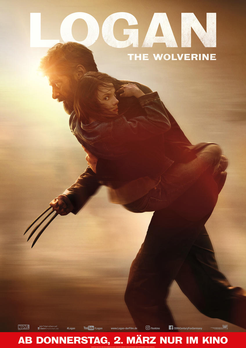 Logen The Wolverine