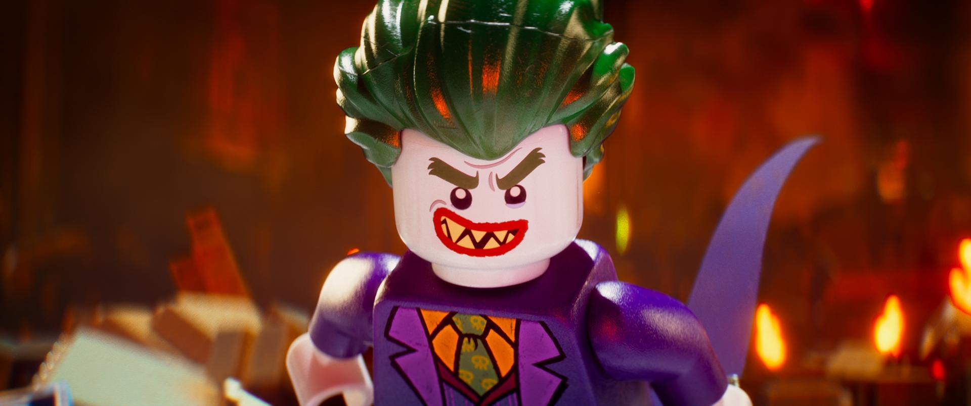 The Lego Batman Movie Joker Gronkh