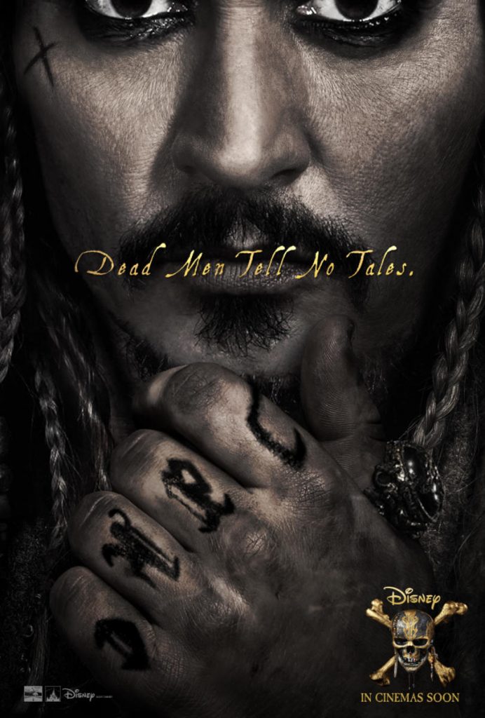 Pirates of the Caribbean 5 Salazars Rache mit Johnny Depp