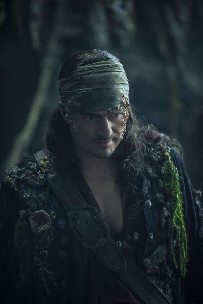 Pirates of The Caribbean 5 Salazars Rache Orlando Bloom Kritik