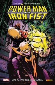 Power Man und Iron Fist Band 1 Comic Rezension Review