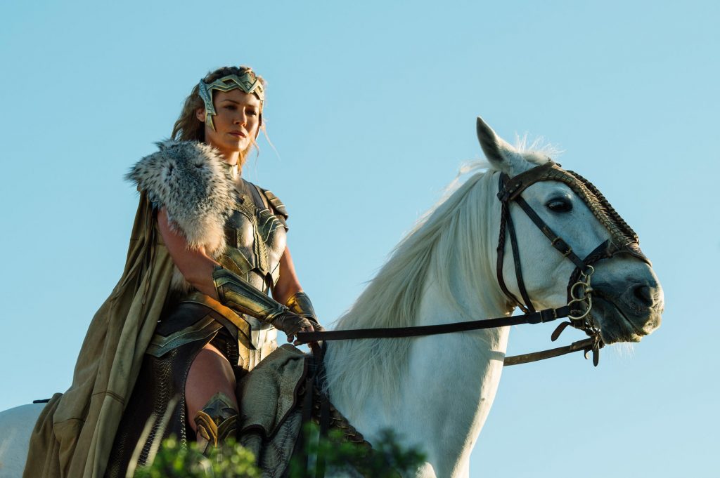 Wonder Woman Kritik mit Connie Nielsen
