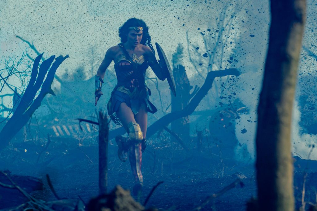 Wonder Woman Kritik Gal Gadot