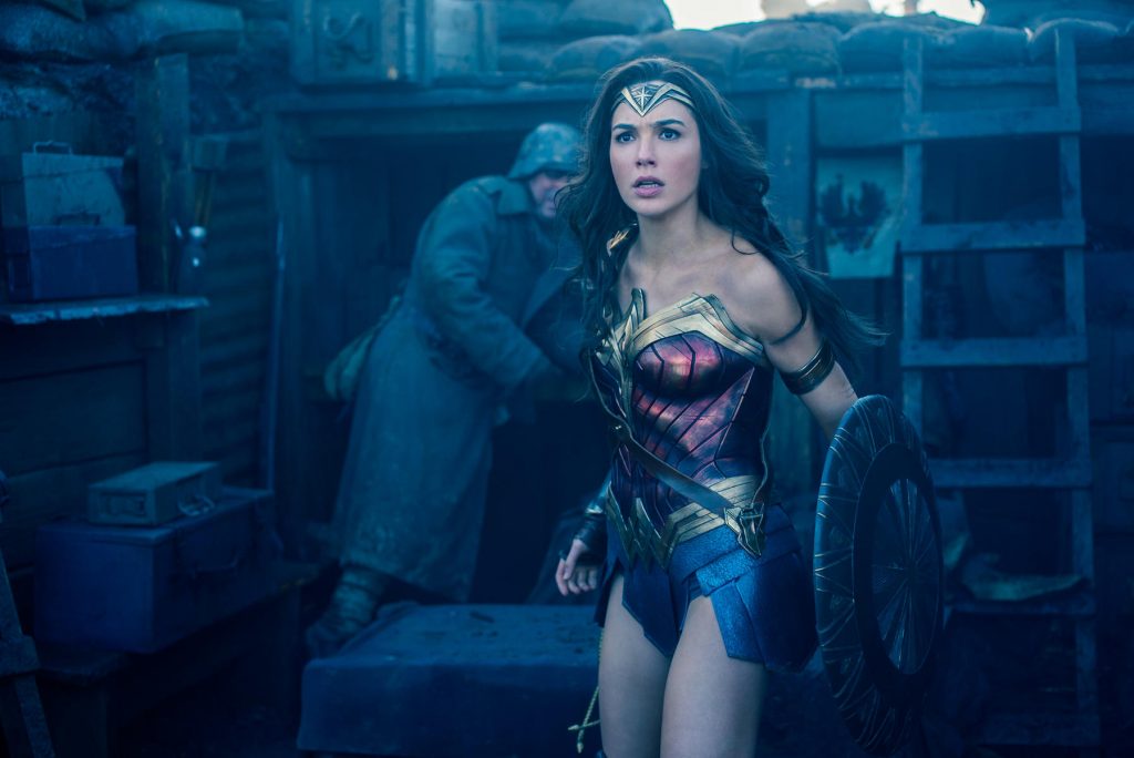 Wonder Woman Kritik Gal Gadot