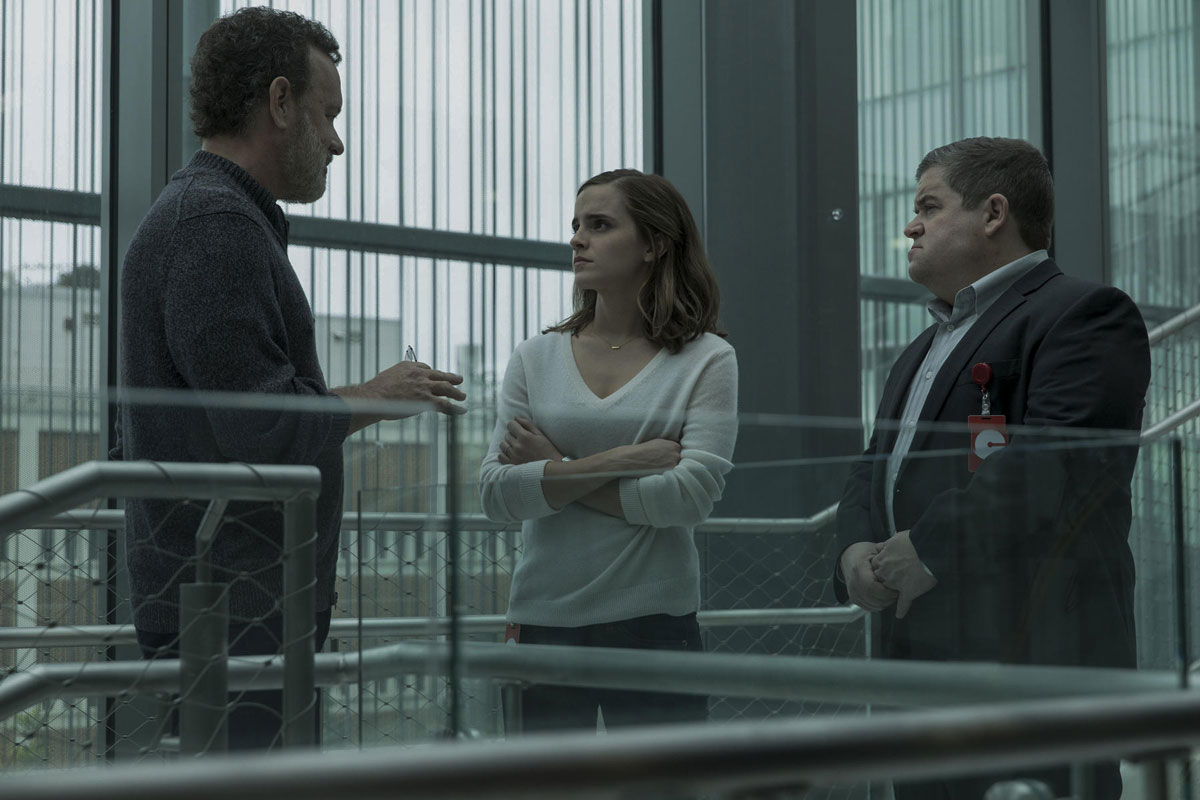 The Circle Kritik - Tom Hanks - Emma Watson - Patton Oswalt