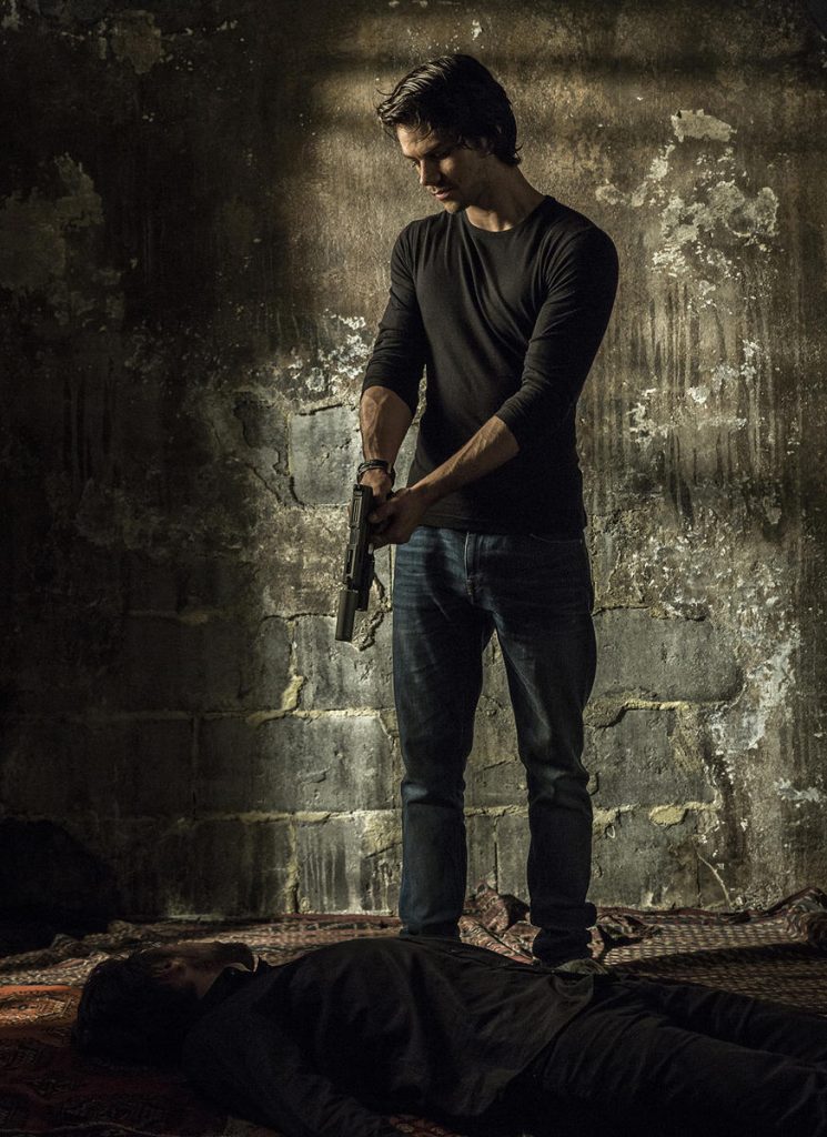 American Assassin mit Dylan O'Brien