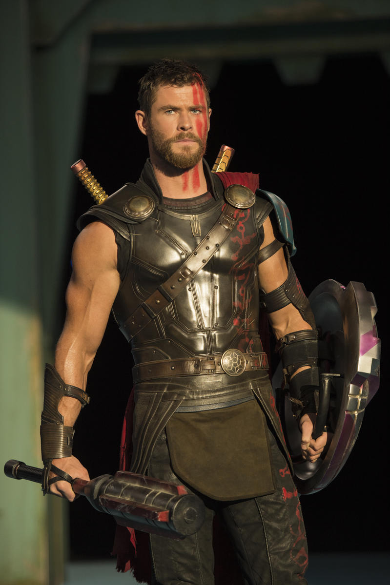 Thor 3 Tag der Entscheidung mit Chris Hemsworth