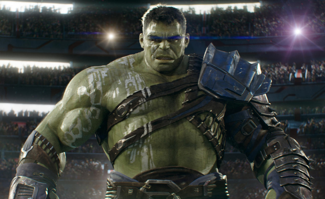 Thor 3 Tag der Entscheidung Hulk
