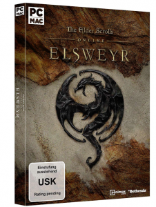 Elder Scrolls Online Elsweyr