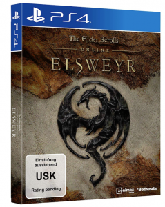 Elder Scrolls Online Elsweyr