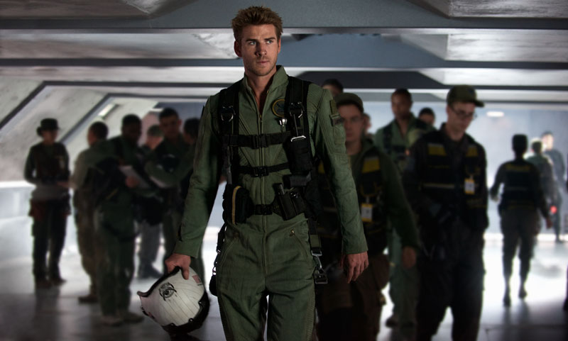 Independence Day 2 Liam Hemsworth