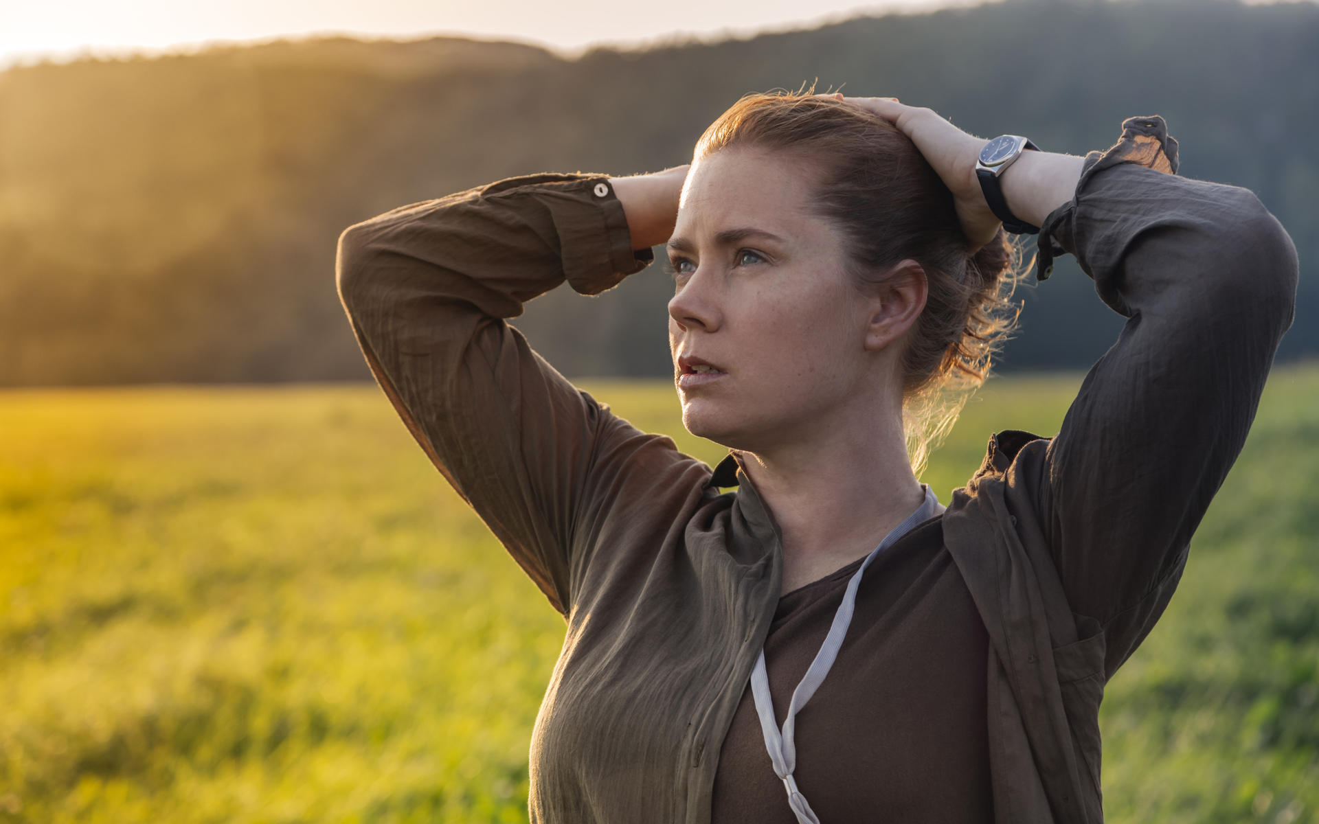 Arrival mit Amy Adams