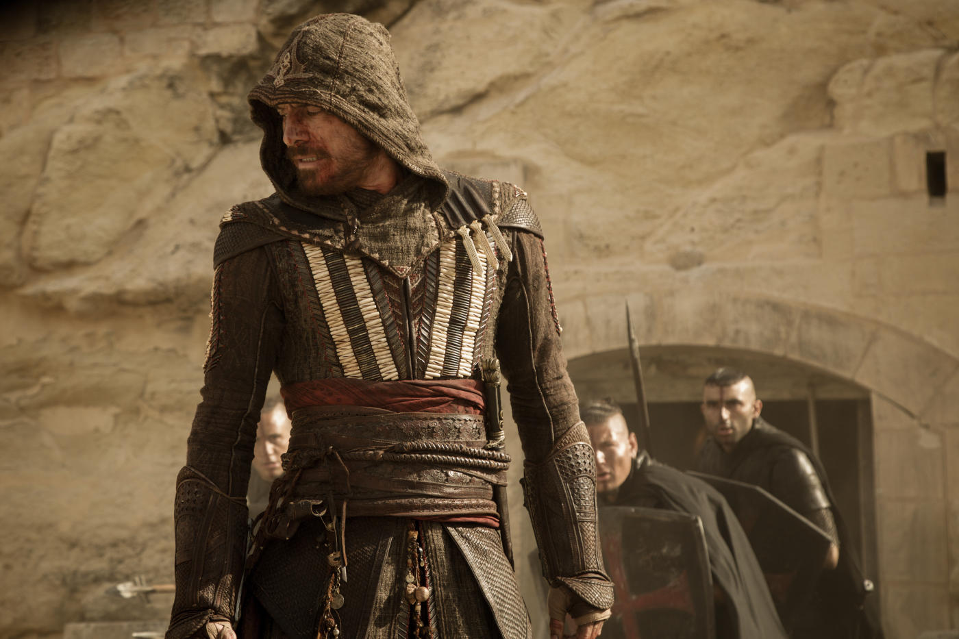 Assassins Creed mit Michael Fassbender Kritik OHNE SPOILER