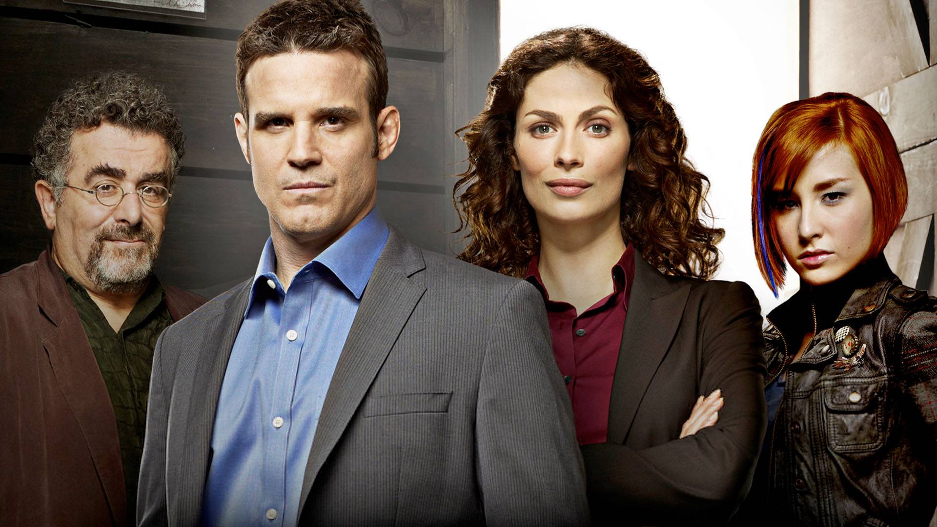 Warehouse 13 Serienempfehlung