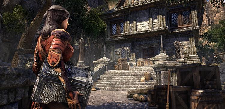 Housing Homestead in Elder Scrolls Online erforderliche Errungenschaften und Preise