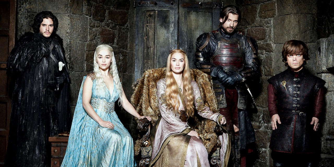 10 Dinge, die du bis Game of Throne Staffel 7 tun kannst