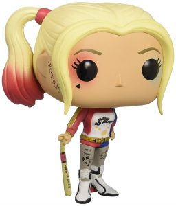 Harley Quinn Funko Pop Suicide Squad