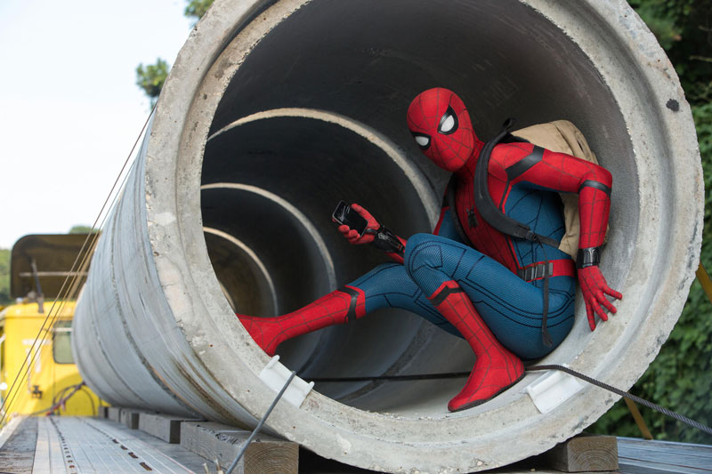 Spider-Man: Homecoming Kritik