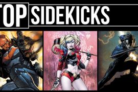 Top 10 Sidekicks Marvel DC Video