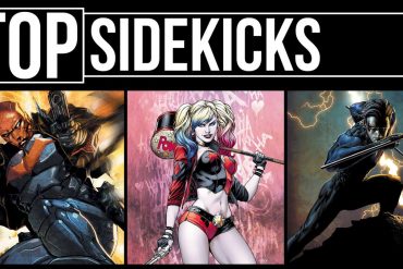 Top 10 Sidekicks Marvel DC Video