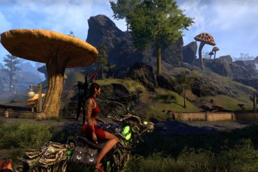 The Elder Scrolls Online Morrowind Review Test