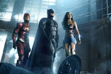 Justice League Kritik mit Ben Affleck Gal Gadot und Ezra Miller The Flash Batman und Wonder Woman