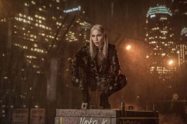 Bright Netflix Film mit Noomi Rapace