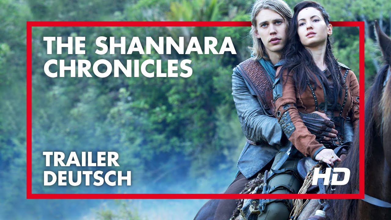 Shannara Chronicles Elfen Mit Kurzhaarschnitt Kritik Zu Folge 1 2 