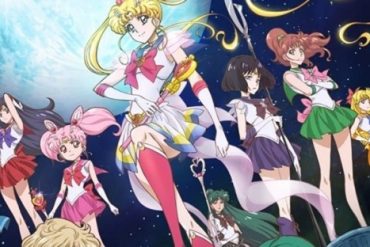 Sailor Moon Crystal Staffel 3 irgendwie nerdig