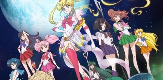 Sailor Moon Crystal Staffel 3 irgendwie nerdig