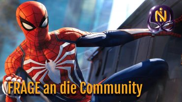 Spider-Man PS4 Unboxing Frage an die Community