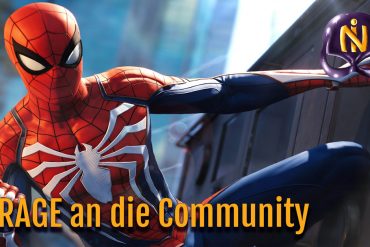 Spider-Man PS4 Unboxing Frage an die Community