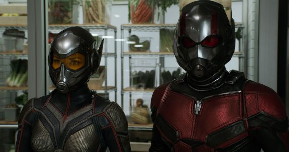 Ant-Man and the Wasp Kritik mit Evangeline Lilly und Paul Rudd