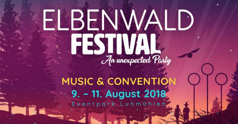 Elbenwald Festival 2018 Mein Positives Fazit Zum Convention Music
