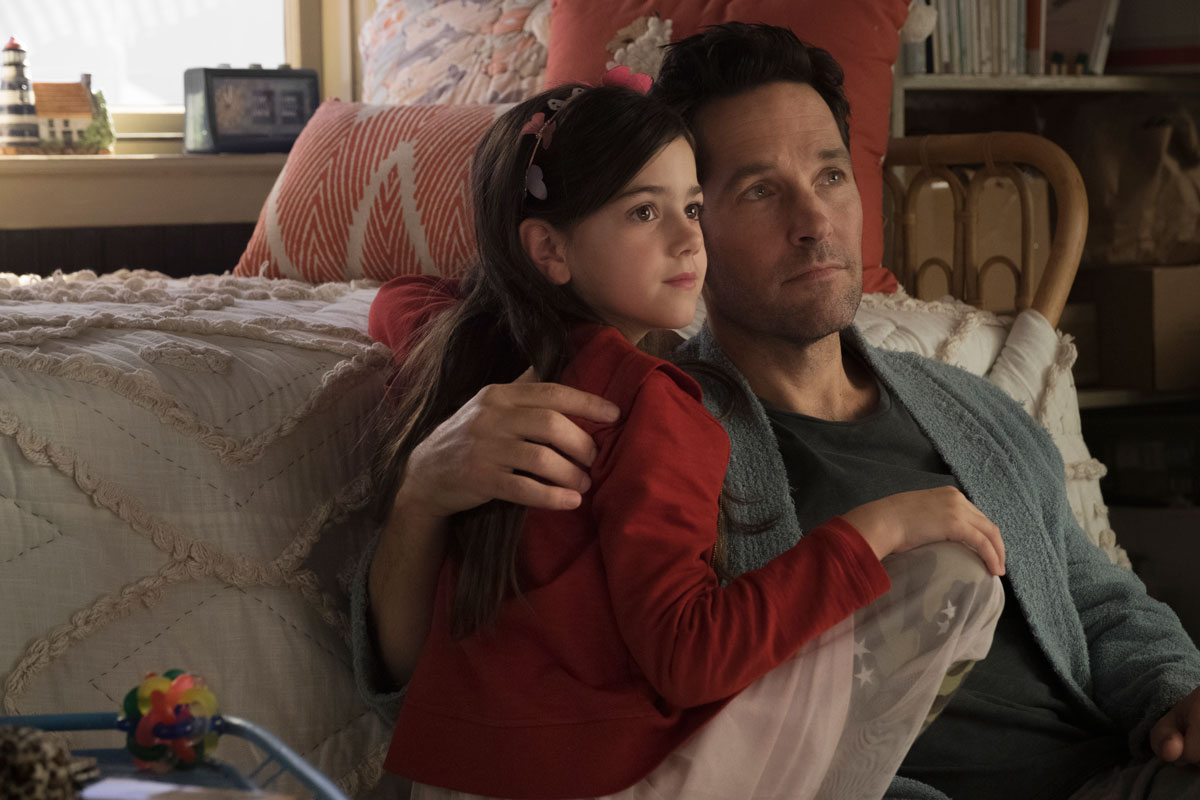 Ant-Man and the Wasp Kritik mit Paul Rudd