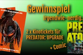 Predator UPGRADE Gewinnspiel Irgendwie Nerdig