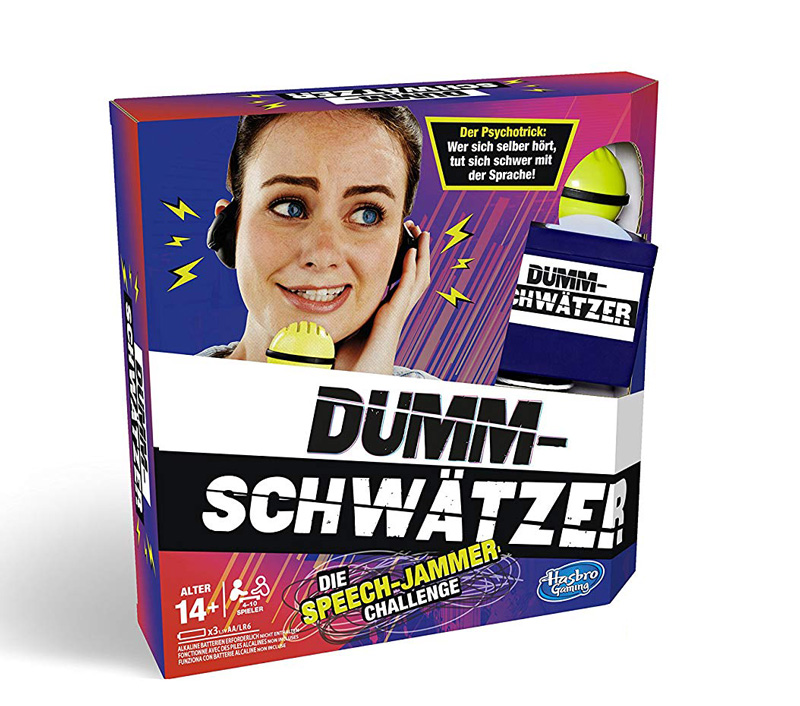 Hasbro Dummschwätzer