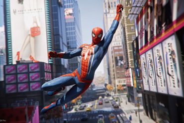 Marvel's Spider-Man für PS4 Test Review Irgendwie nerdig