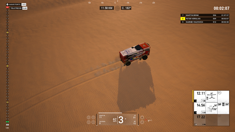 Dakar 18 Screenshot Rallye Simulation Review Test