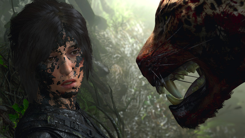 Shadow of the Tomb Raider Review Test