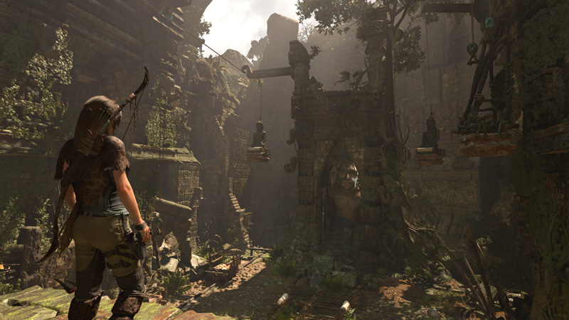 Shadow of the Tomb Raider Review Test Fotomodus