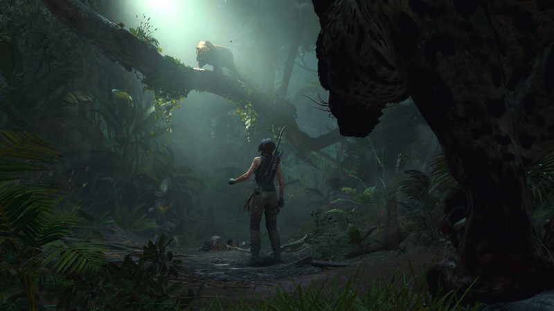 Shadow of the Tomb Raider Review Test Fotomodus