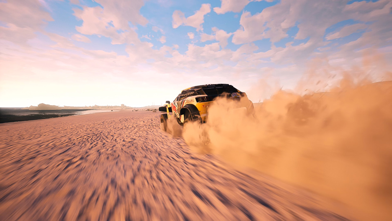 Dakar 18 Screenshot Rallye Simulation Review Test