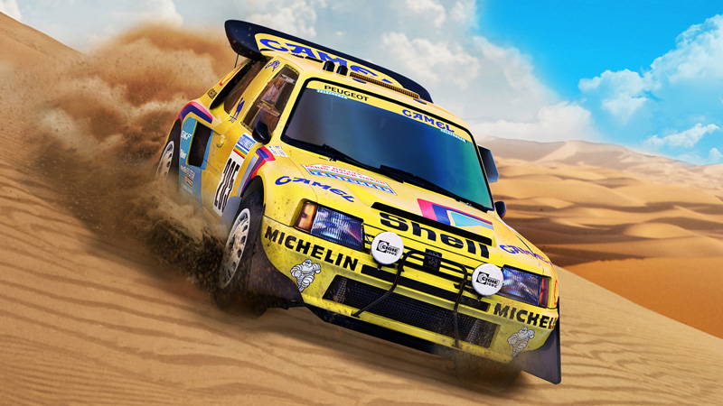 Dakar 18 Screenshot Rallye Simulation Review Test