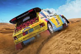 Dakar 18 Rallye Revie Test Car Auto