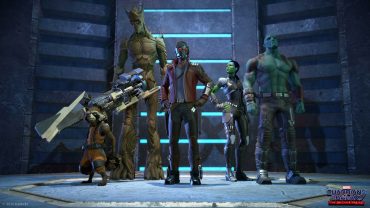 Guardians of the Galaxy Telltale Series
