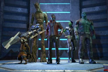 Guardians of the Galaxy Telltale Series
